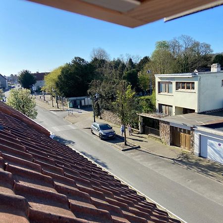 Appartement Entre Ville Et Nature Saint-Étienne-au-Mont Buitenkant foto