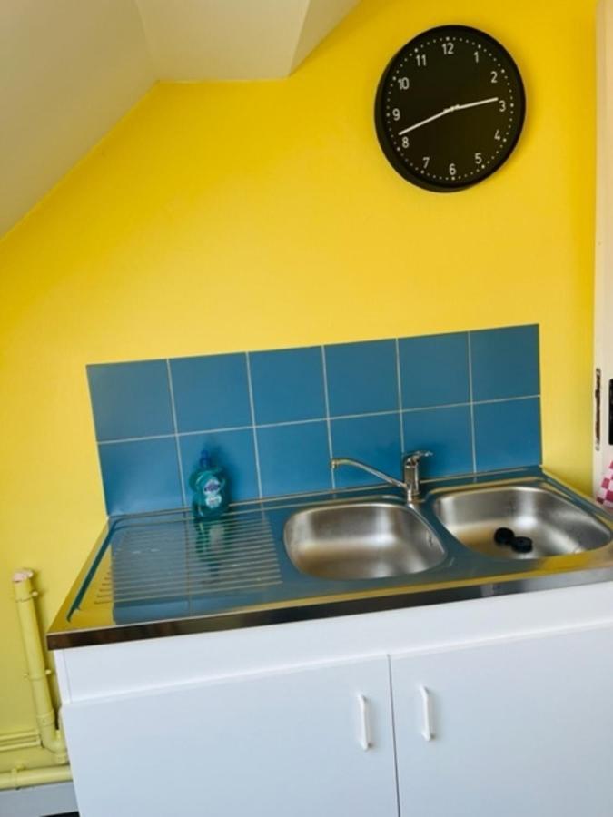 Appartement Entre Ville Et Nature Saint-Étienne-au-Mont Buitenkant foto