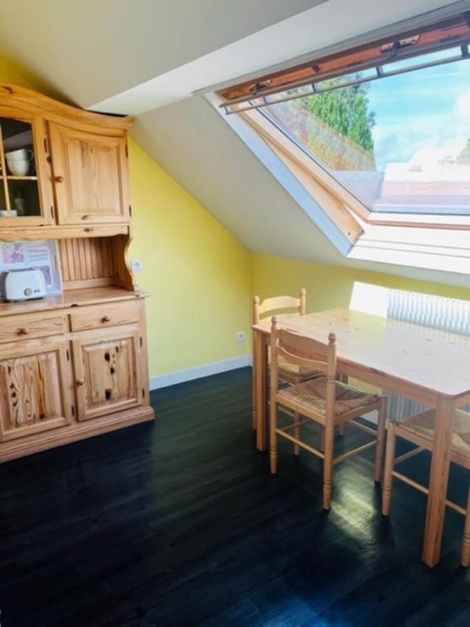 Appartement Entre Ville Et Nature Saint-Étienne-au-Mont Buitenkant foto